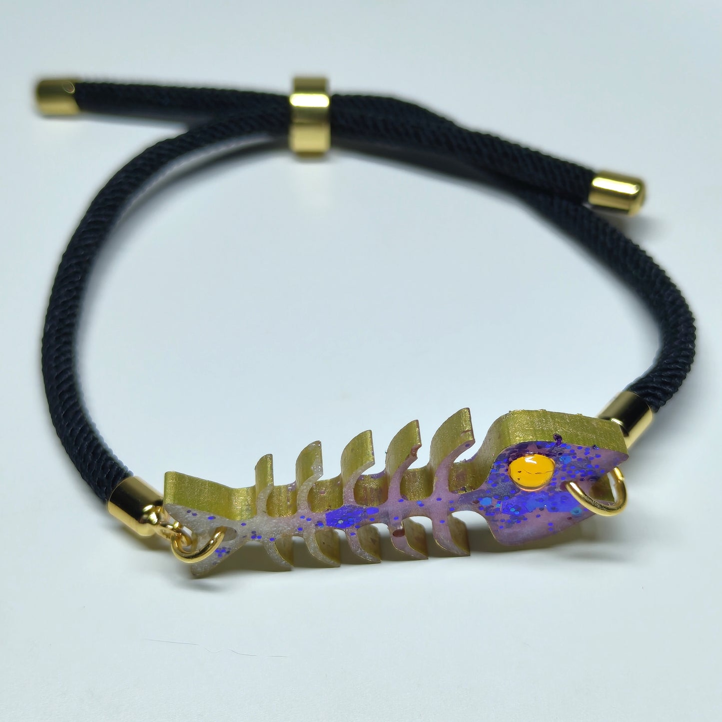 Pulsera Raspa Gold