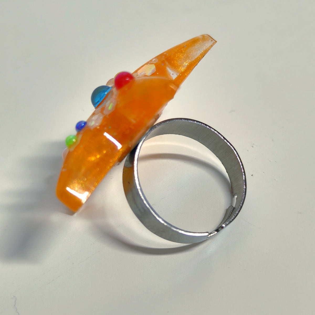 Anillo Estrella De Mar