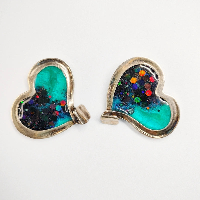 Corazones Océano