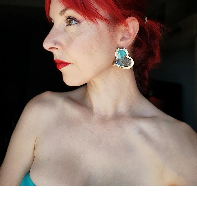 Corazones Océano