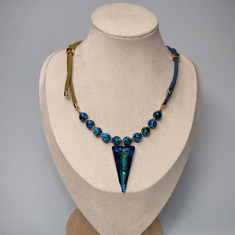 Cristal Blue