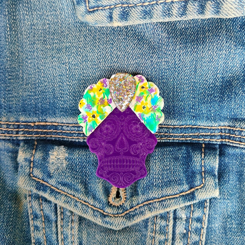 Catrina Turbante
