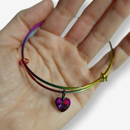Brazalete Camaleón