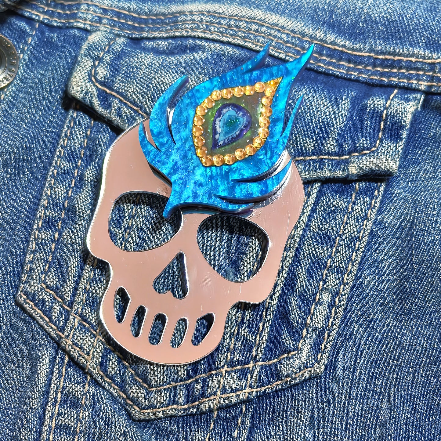 Broche Sibila