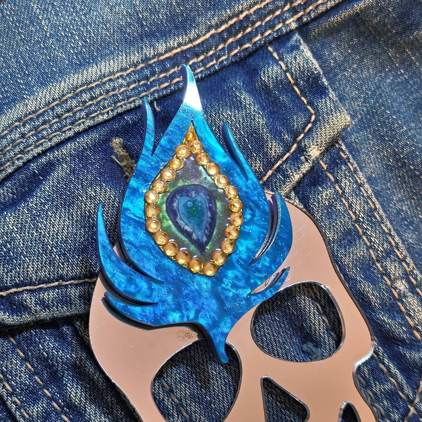 Broche Sibila