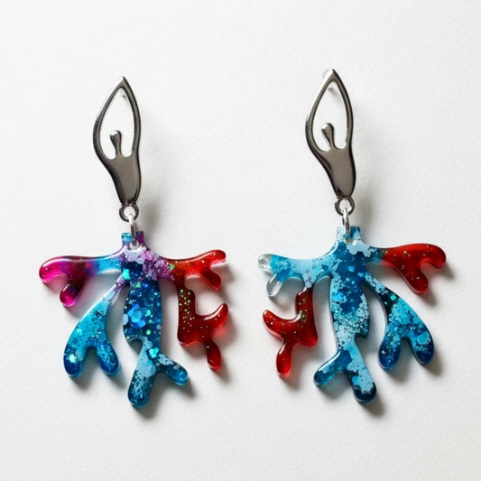 La Dama De Las Profundidades