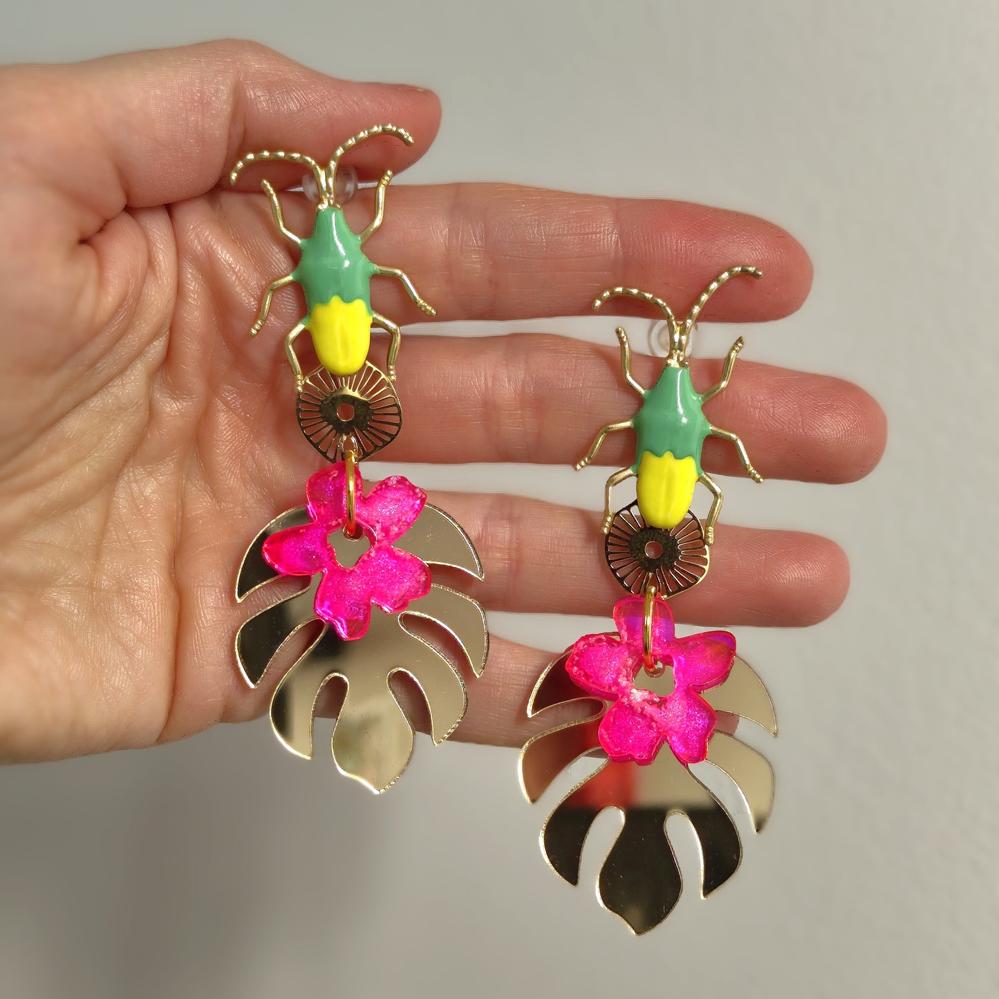 Tropical Bug