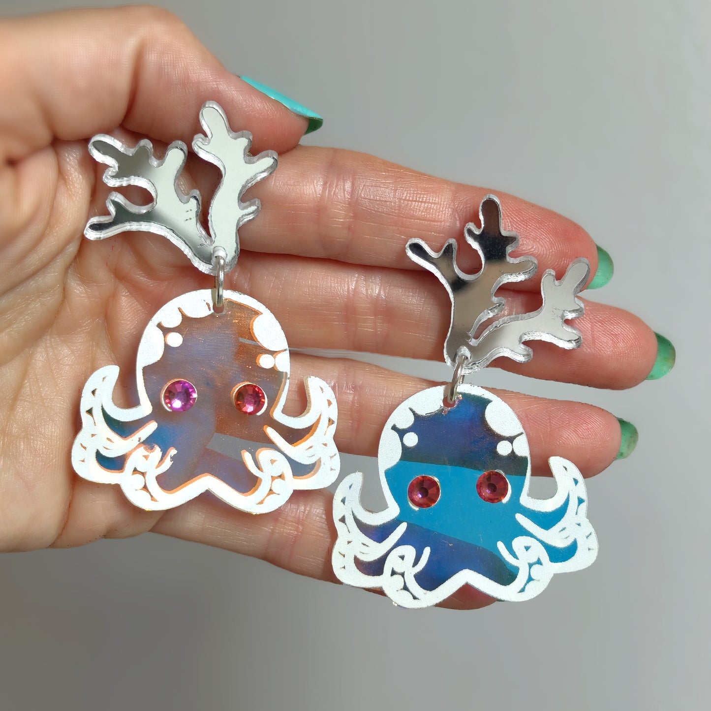 Pulpo Blanco