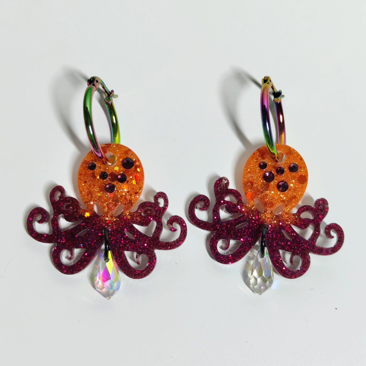 Octopus Macropus