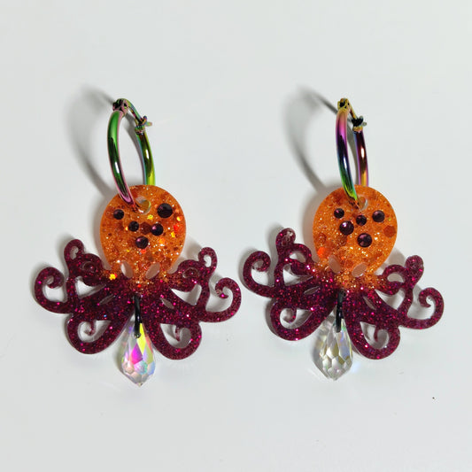 Octopus Macropus