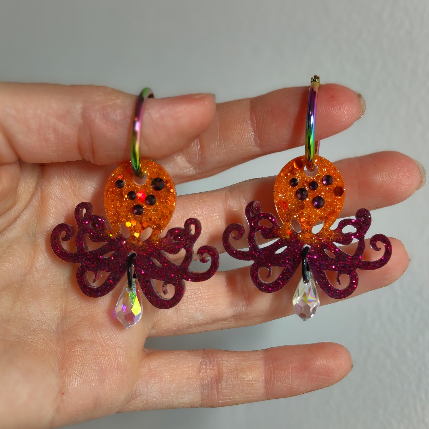 Octopus Macropus