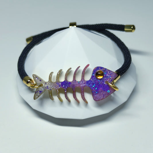 Pulsera Raspa Gold