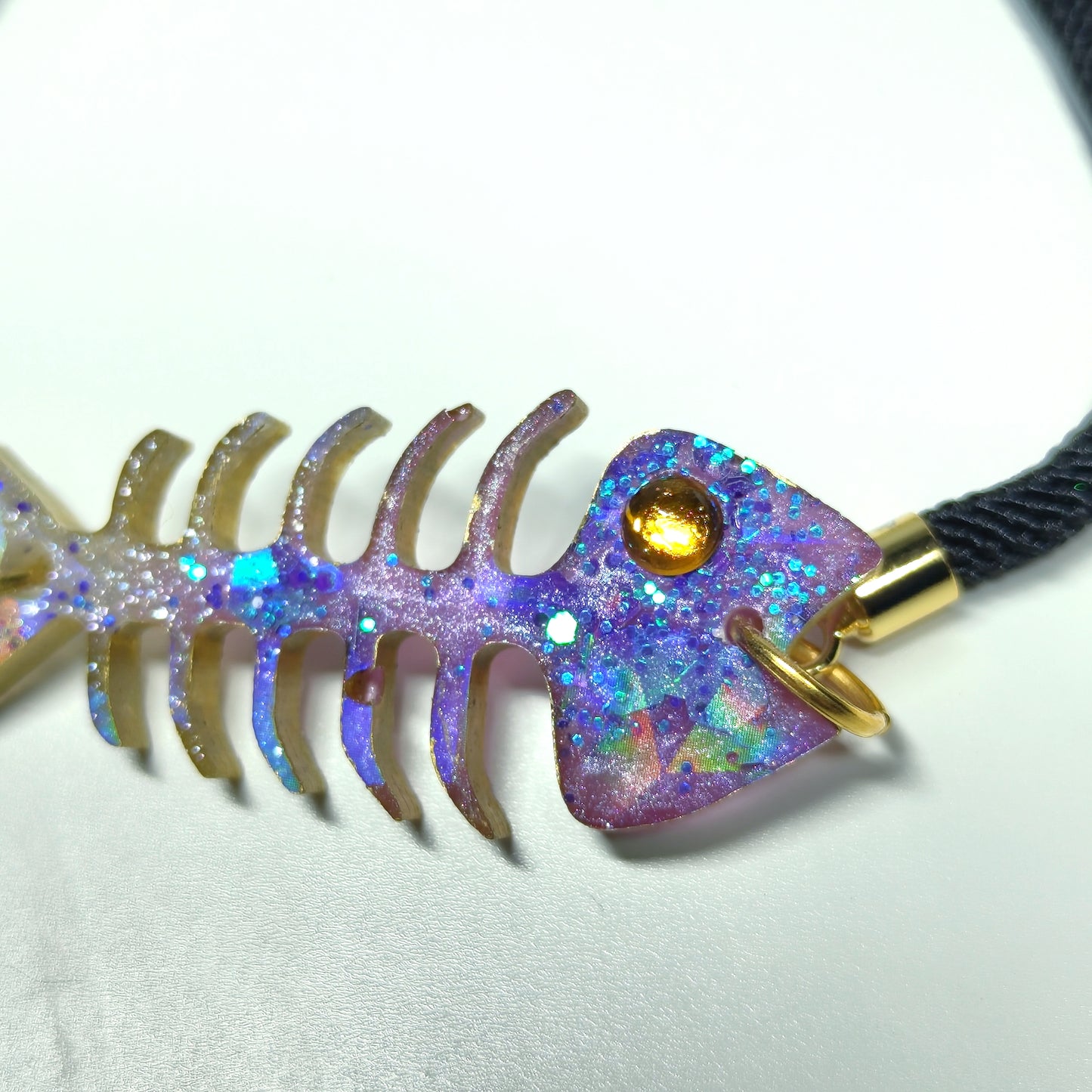 Pulsera Raspa Gold