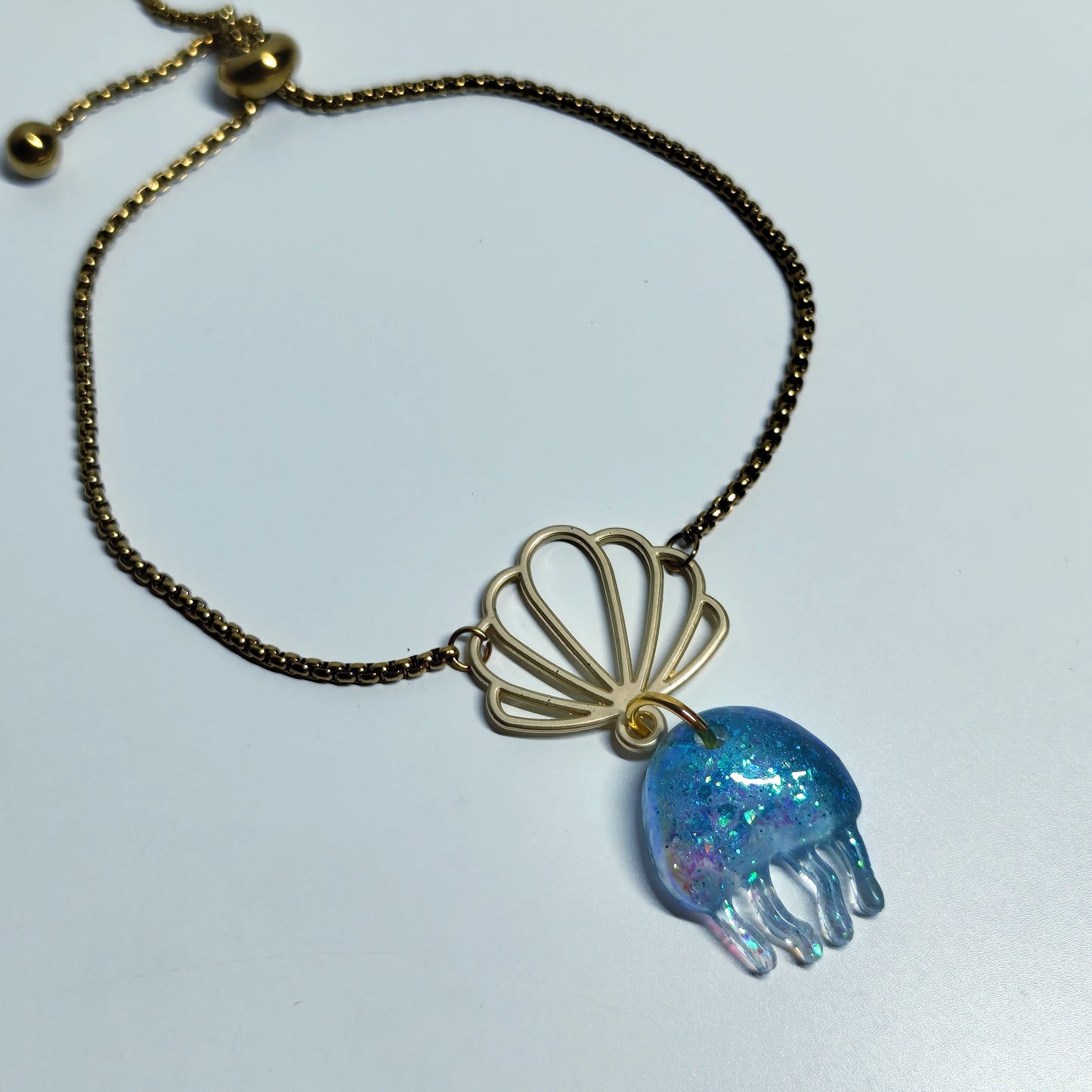 Pulsera Irukandji