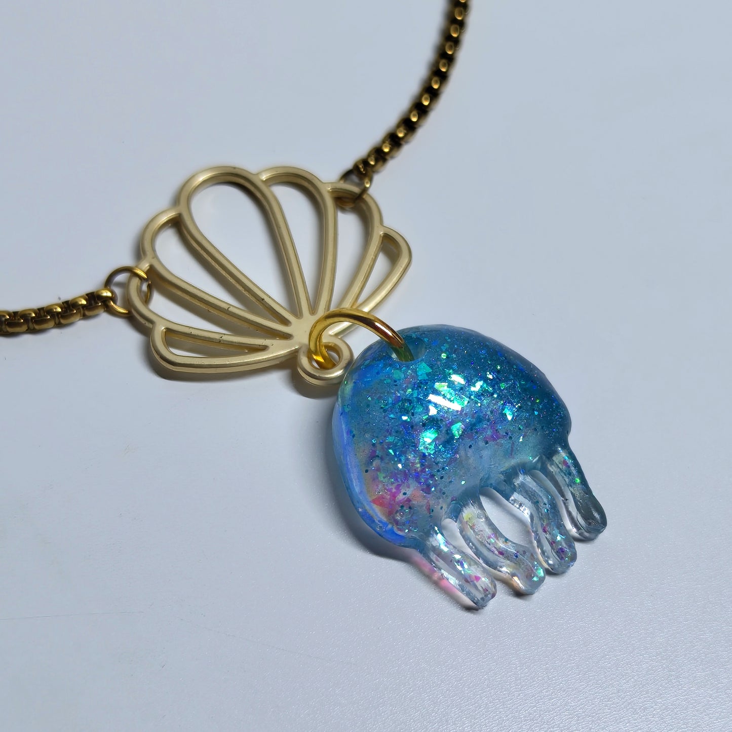 Pulsera Irukandji