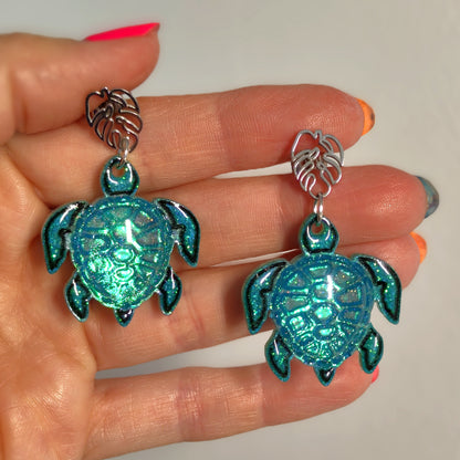 Tortuga Azul