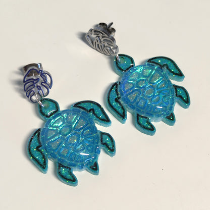 Tortuga Azul
