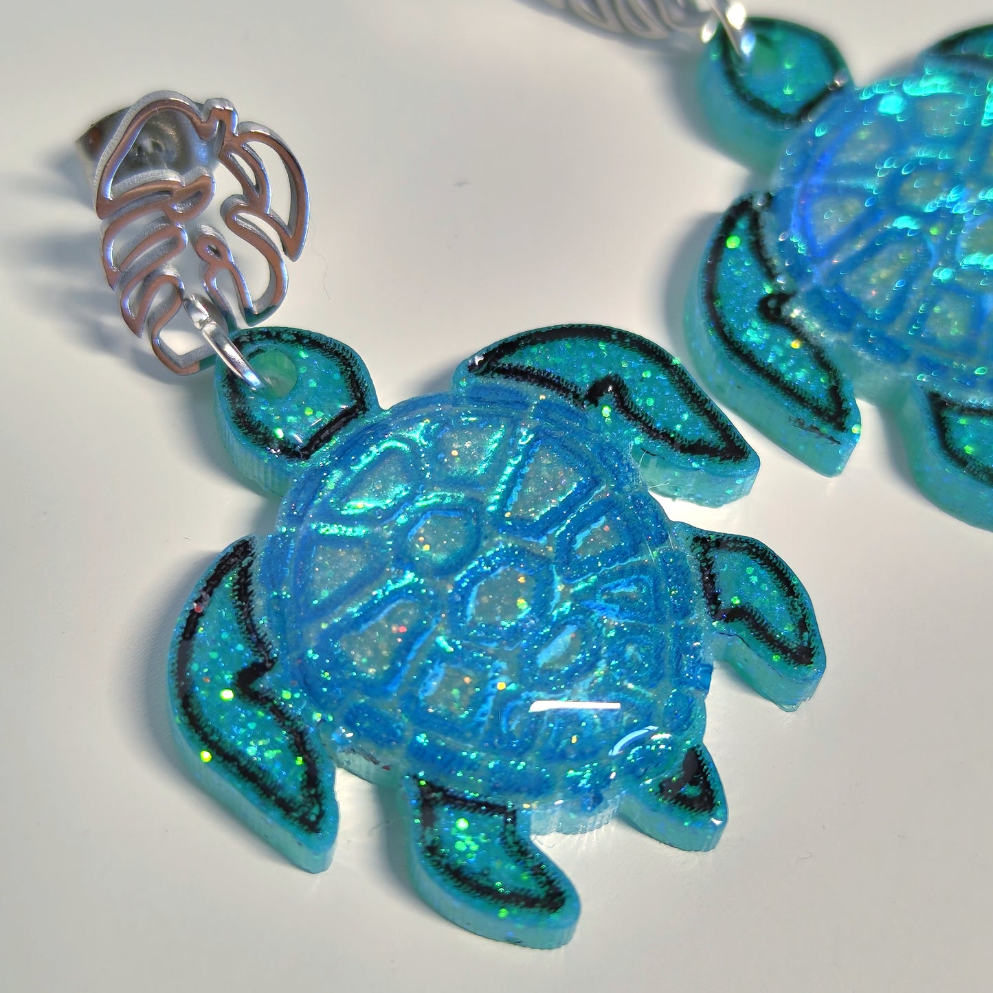 Tortuga Azul
