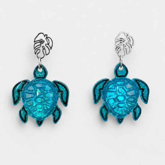 Tortuga Azul