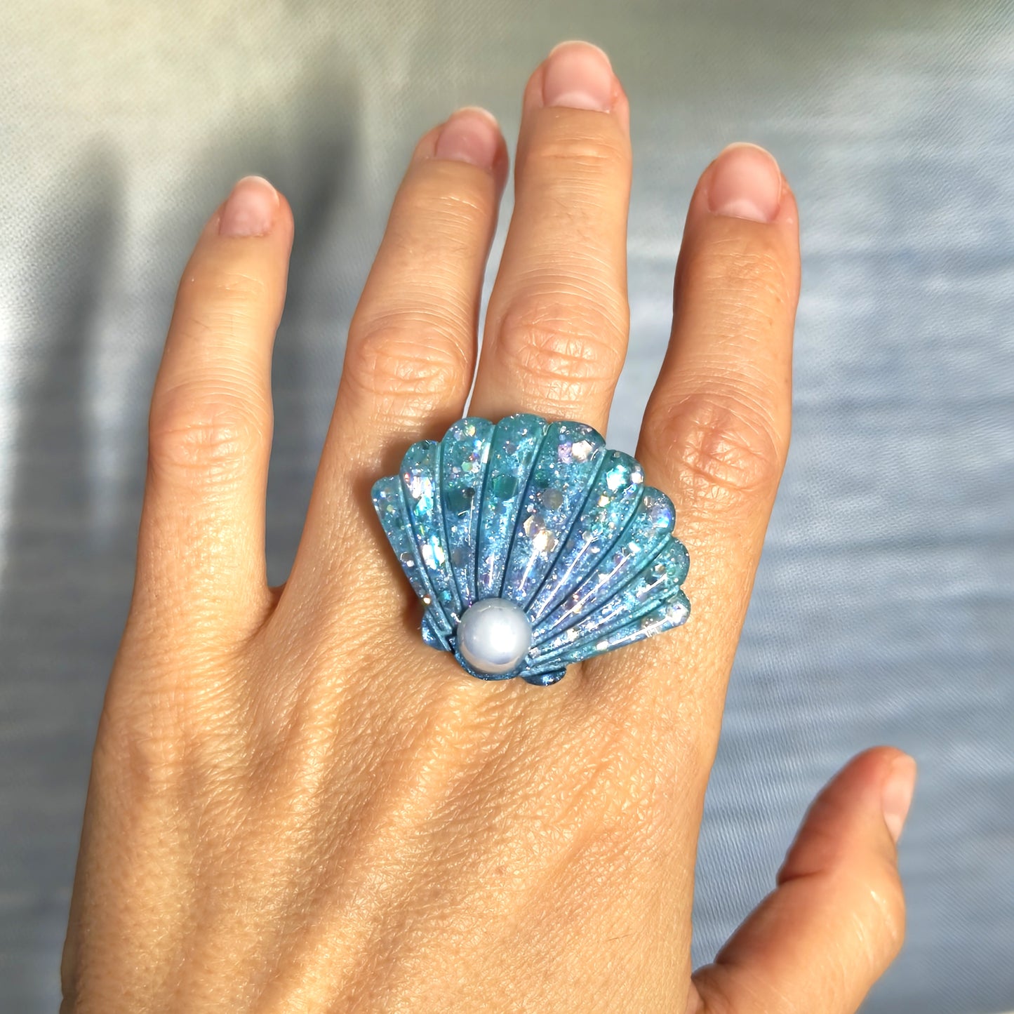 Anillo Perla