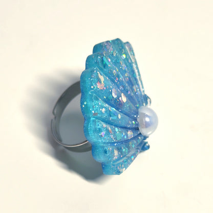 Anillo Perla