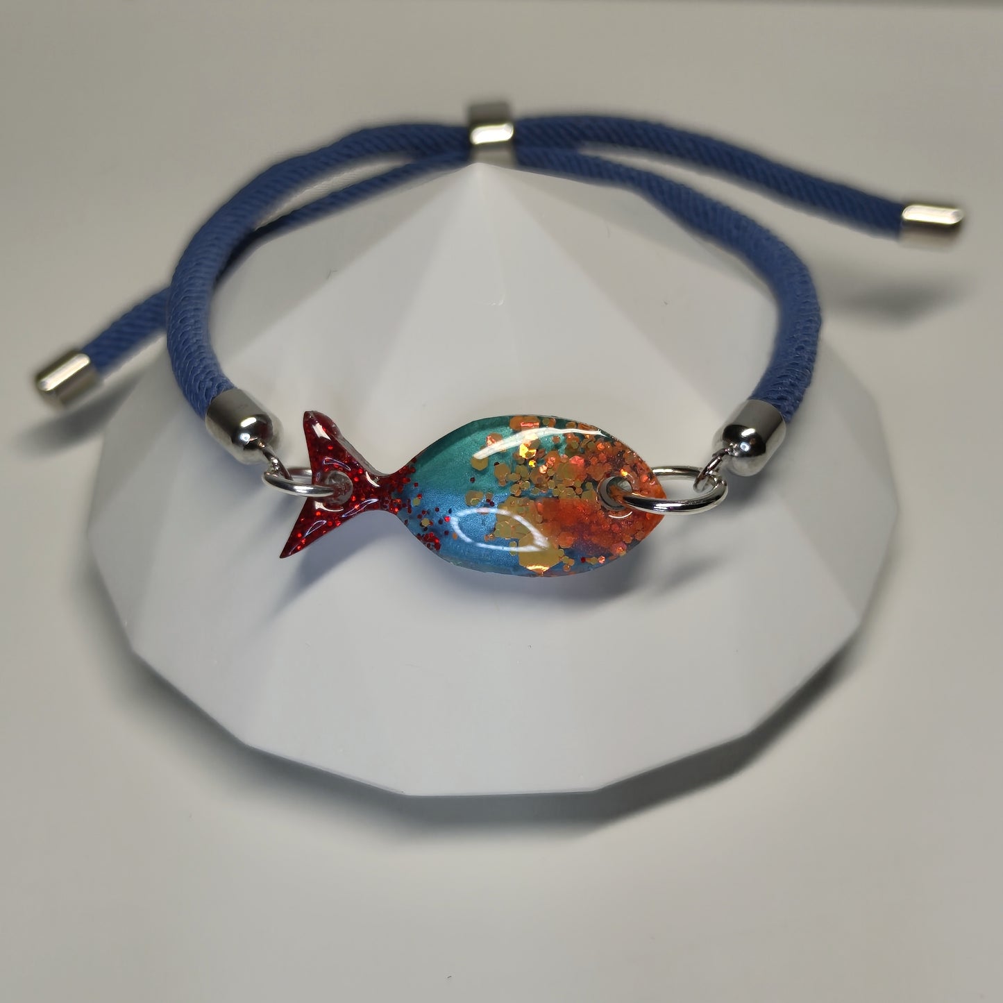Pulsera Pez Mandarín