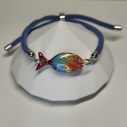 Pulsera Pez Mandarín