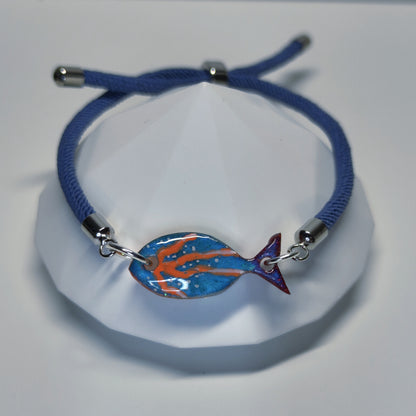 Pulsera Pez Mandarín