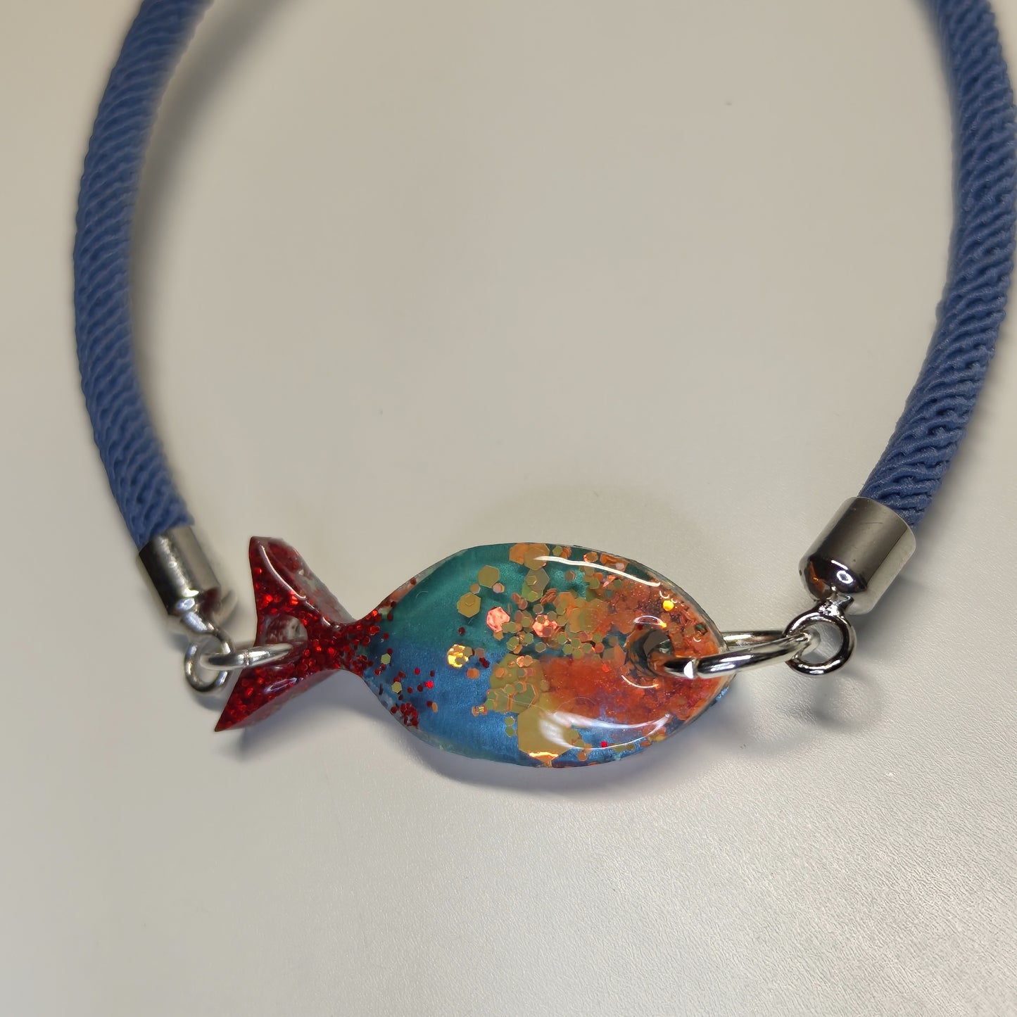 Pulsera Pez Mandarín