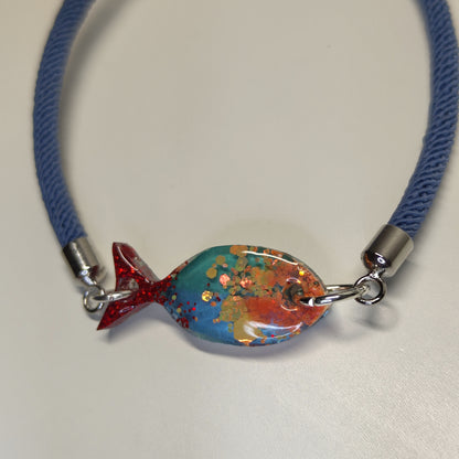 Pulsera Pez Mandarín