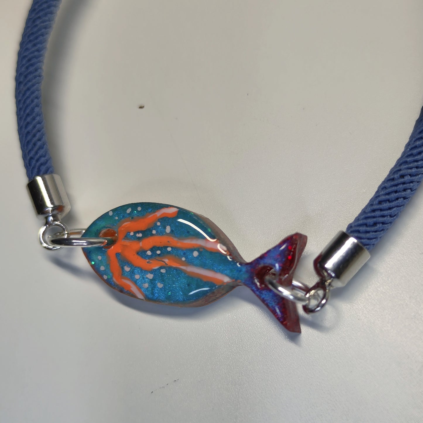 Pulsera Pez Mandarín
