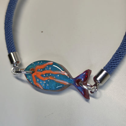 Pulsera Pez Mandarín