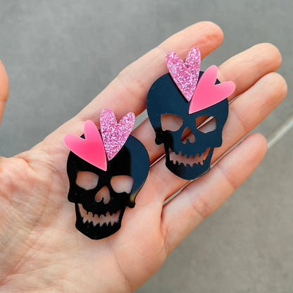 In Love Skull