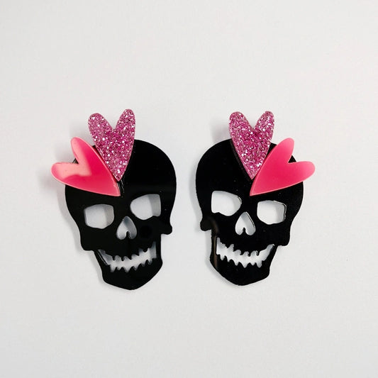 In Love Skull
