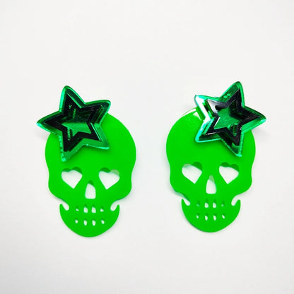 Calaveras Grinch