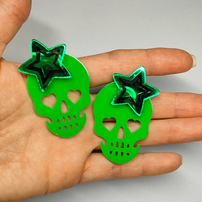 Calaveras Grinch