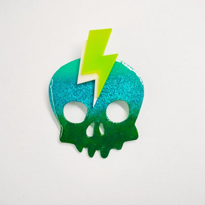 Calavera Rayo