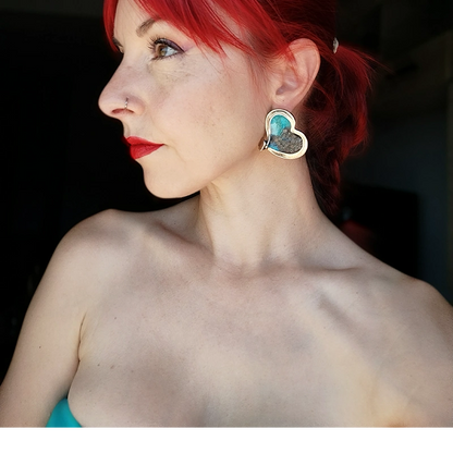 Corazones Océano