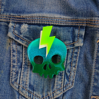 Calavera Rayo