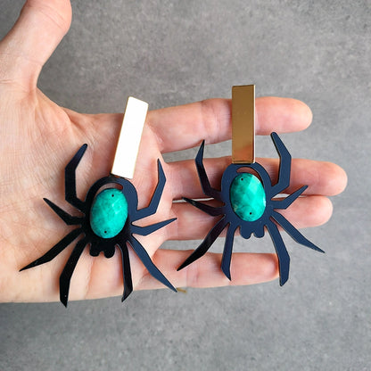 Tarántula Azul