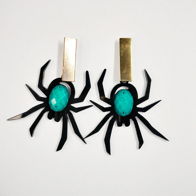 Tarántula Azul