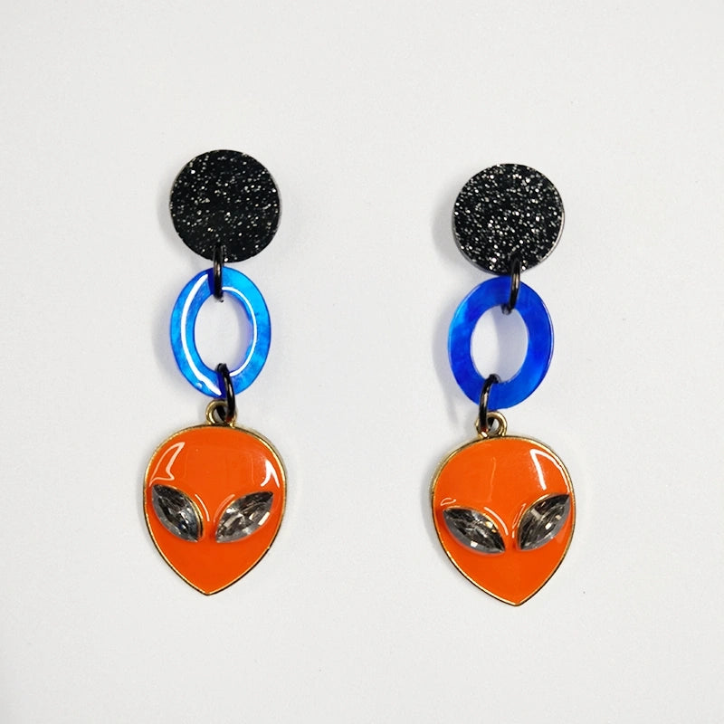 Aliens Orange