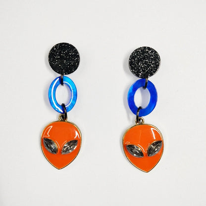 Aliens Orange