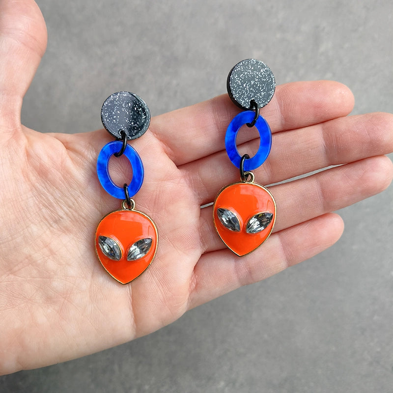 Aliens Orange