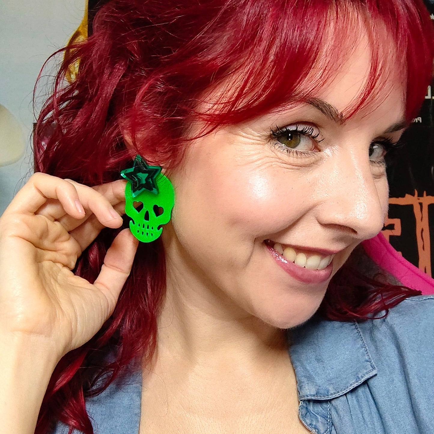 Calaveras Grinch
