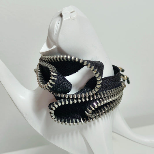 Brazalete Cremalleras