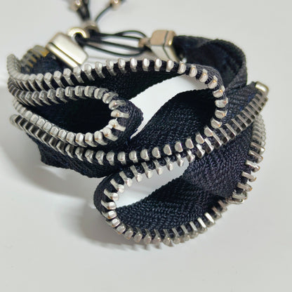 Brazalete Cremalleras