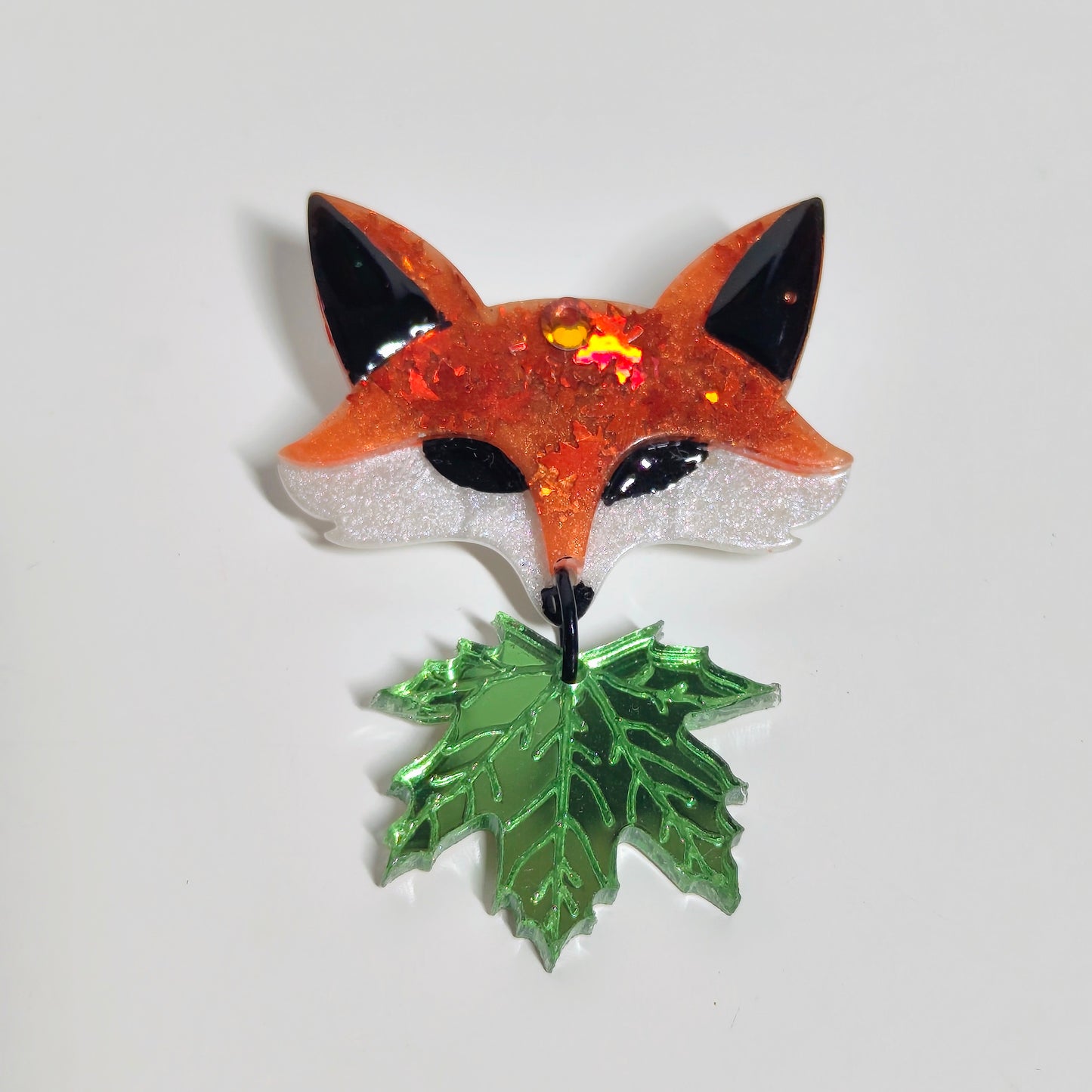 Broche Little Fox