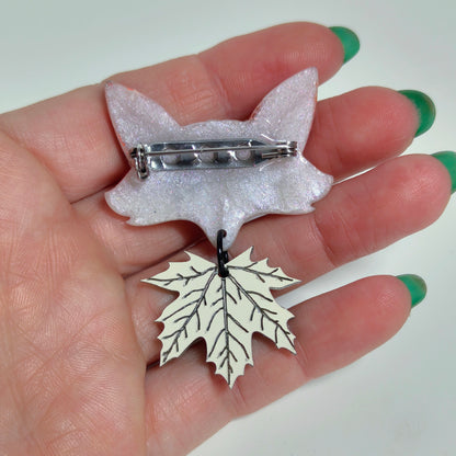 Broche Little Fox