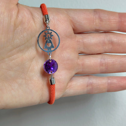 Pulsera Pilarica